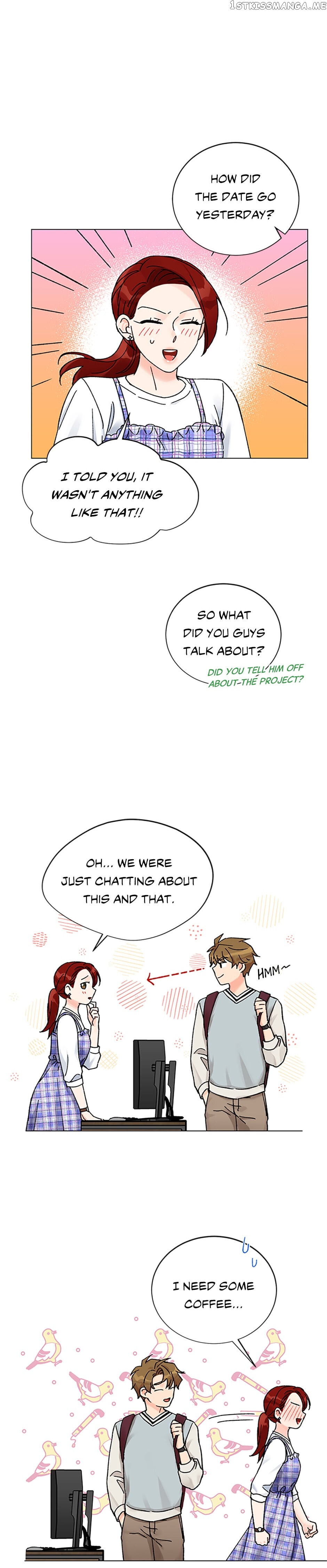 Acquainted: Encounter Spin-Off chapter 40 - page 9