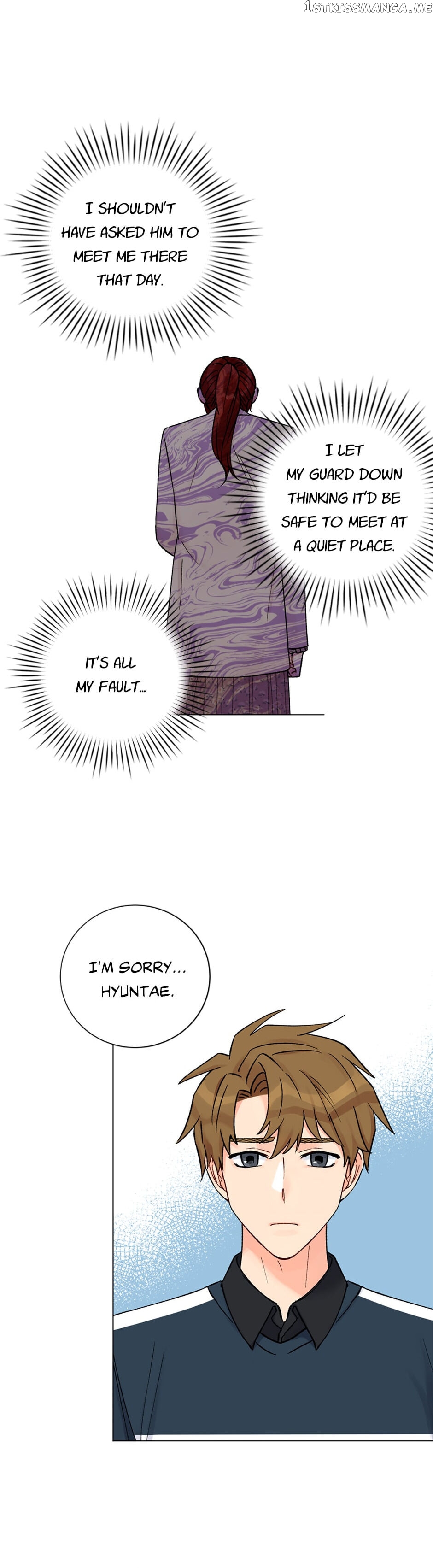 Acquainted: Encounter Spin-Off chapter 26 - page 11