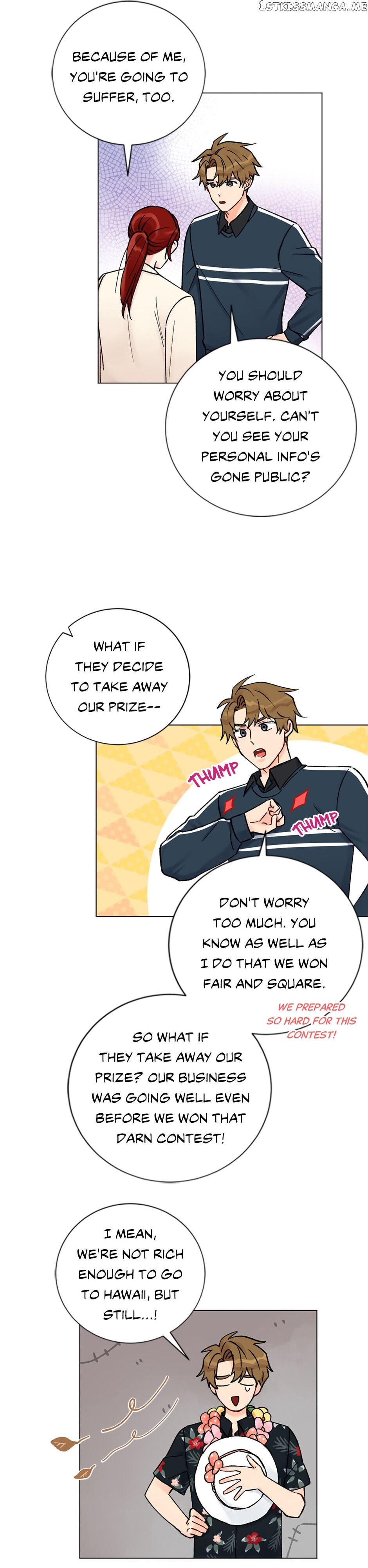 Acquainted: Encounter Spin-Off chapter 26 - page 12