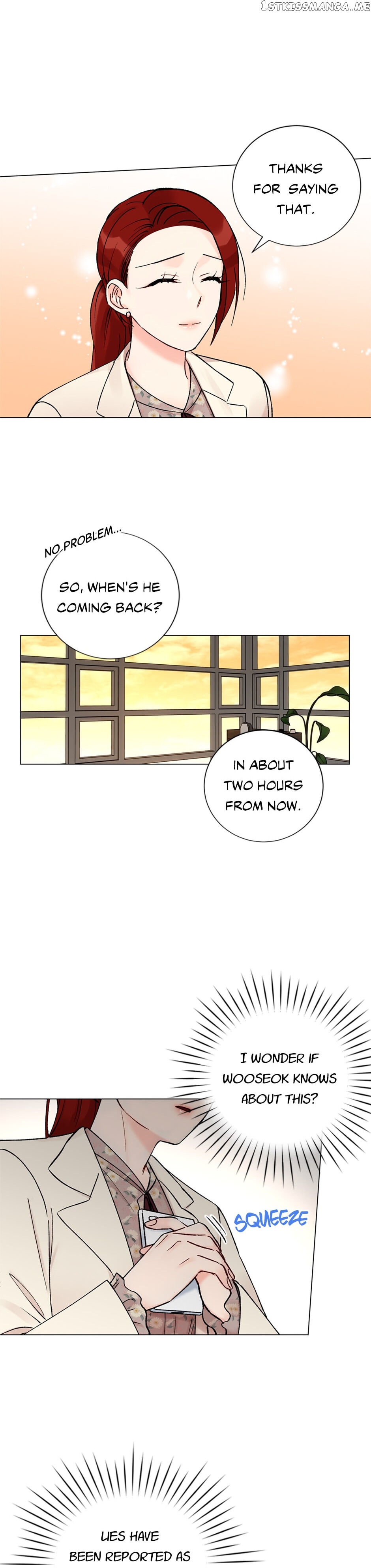 Acquainted: Encounter Spin-Off chapter 26 - page 13