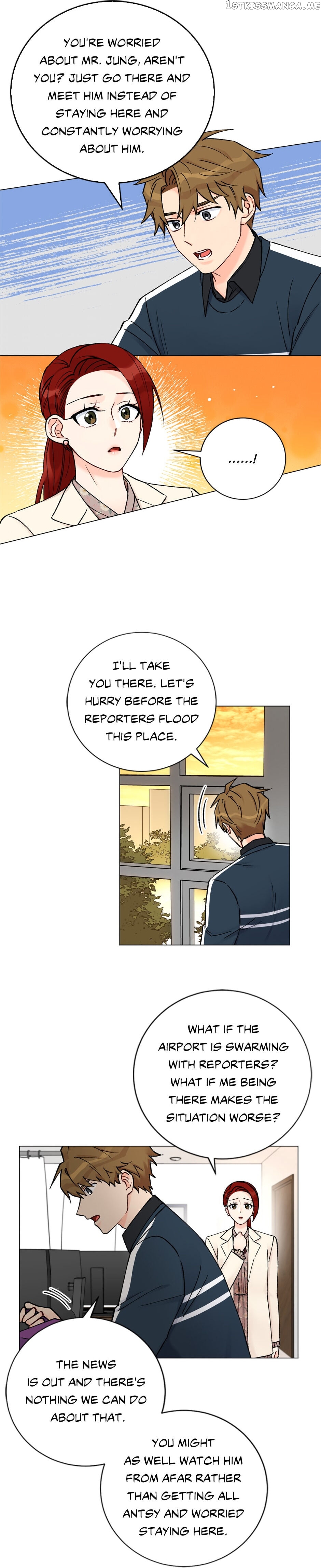 Acquainted: Encounter Spin-Off chapter 26 - page 16