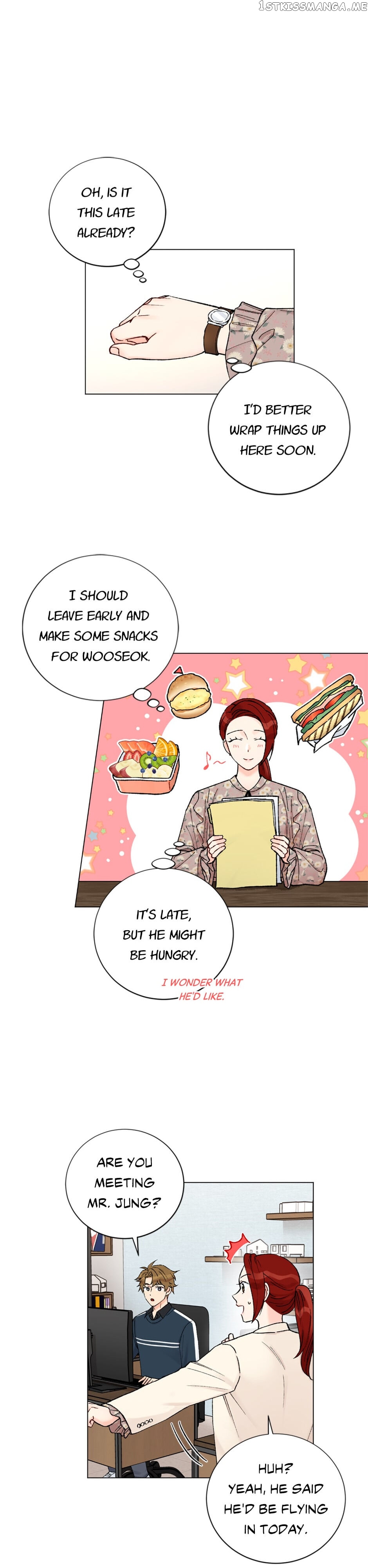 Acquainted: Encounter Spin-Off chapter 26 - page 2
