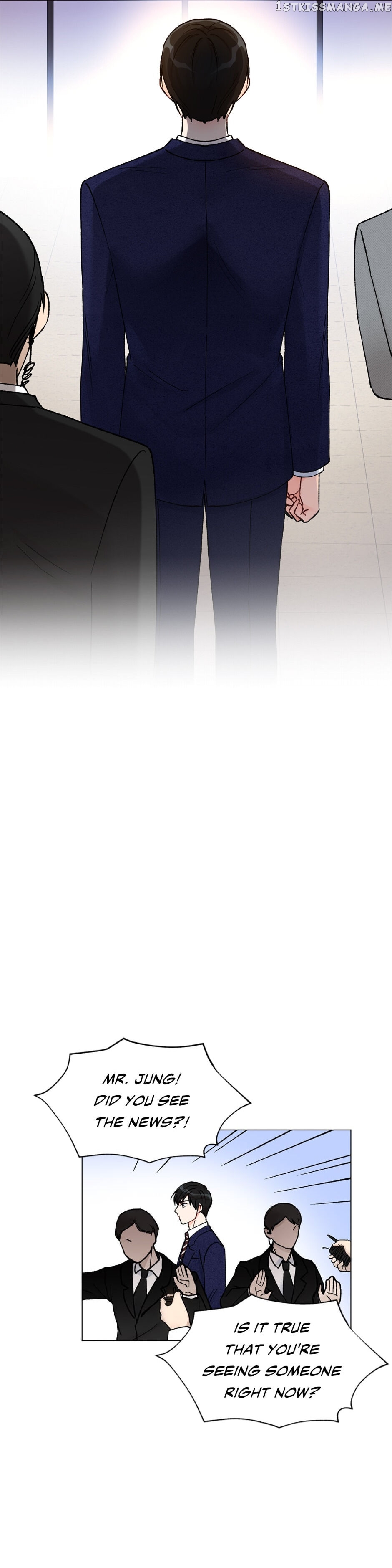 Acquainted: Encounter Spin-Off chapter 26 - page 20