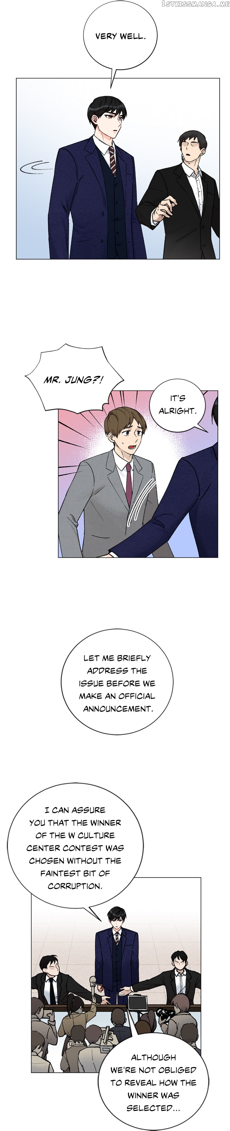 Acquainted: Encounter Spin-Off chapter 26 - page 22
