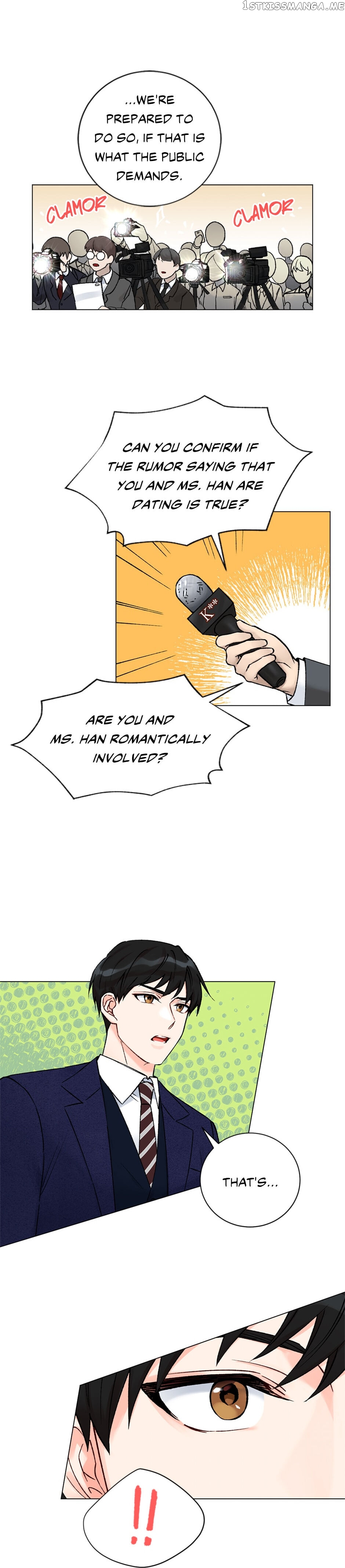 Acquainted: Encounter Spin-Off chapter 26 - page 23