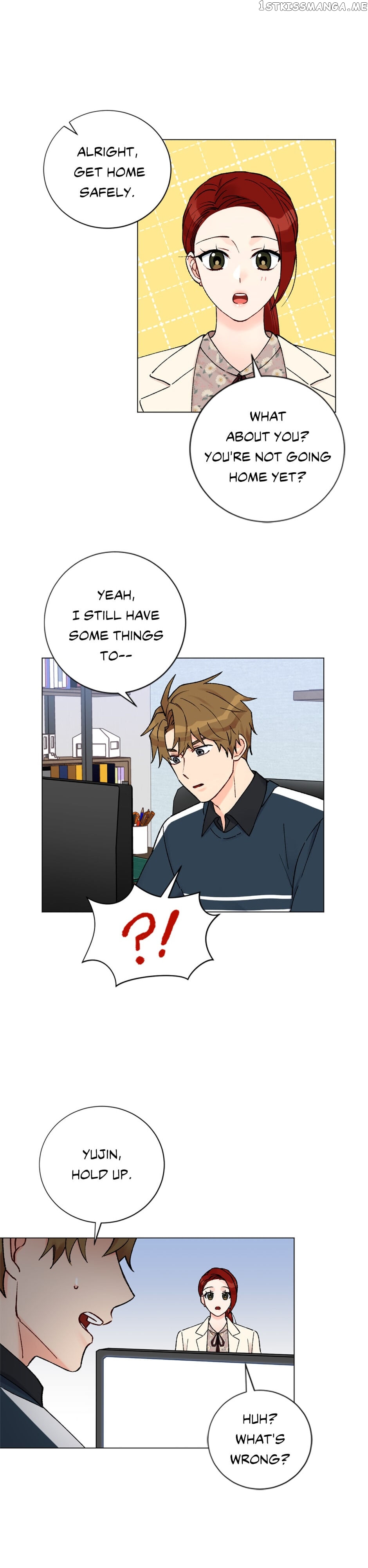 Acquainted: Encounter Spin-Off chapter 26 - page 3