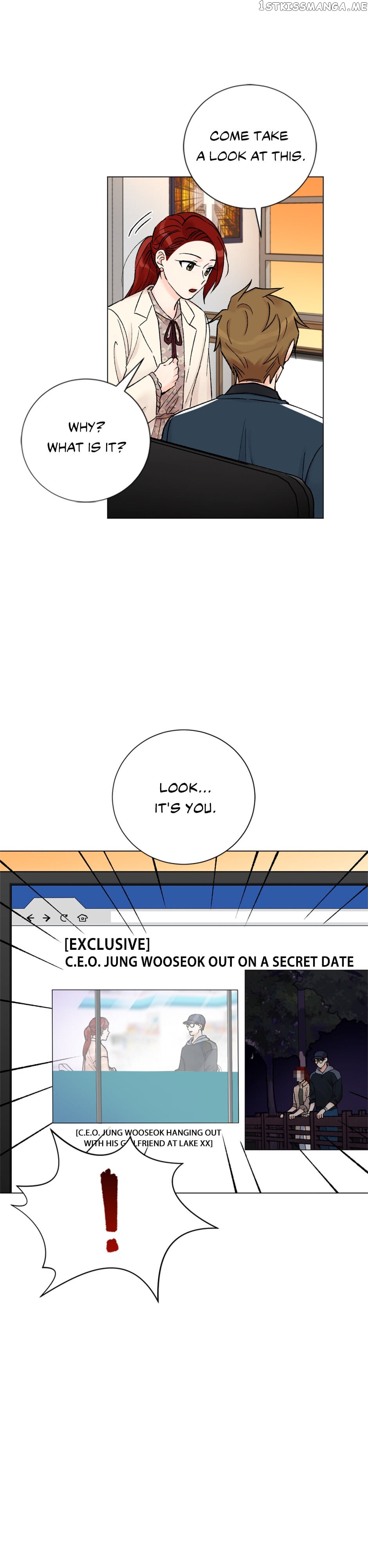 Acquainted: Encounter Spin-Off chapter 26 - page 4