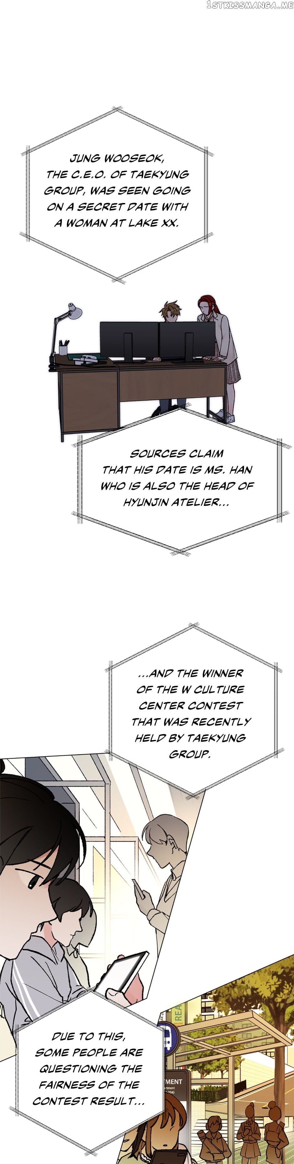 Acquainted: Encounter Spin-Off chapter 26 - page 6