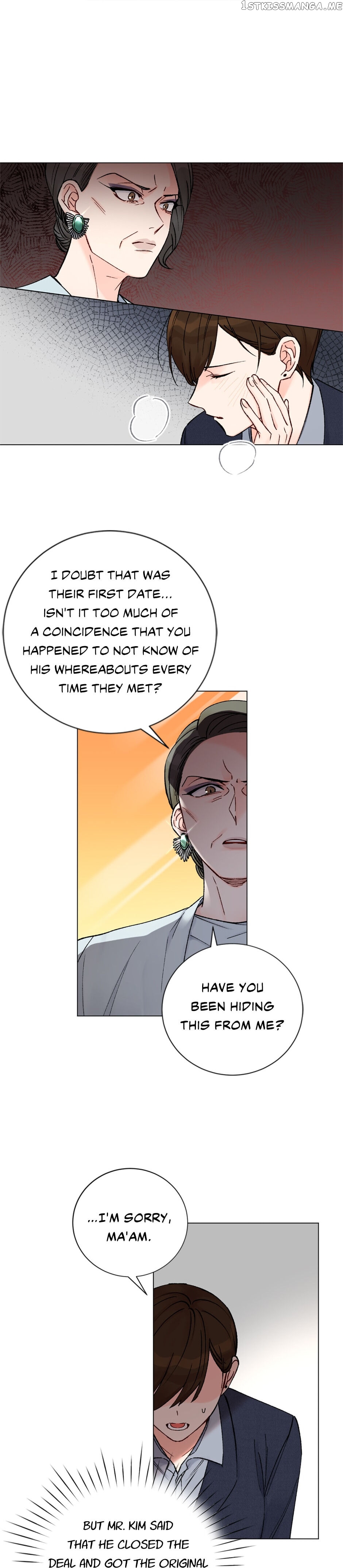 Acquainted: Encounter Spin-Off chapter 26 - page 8