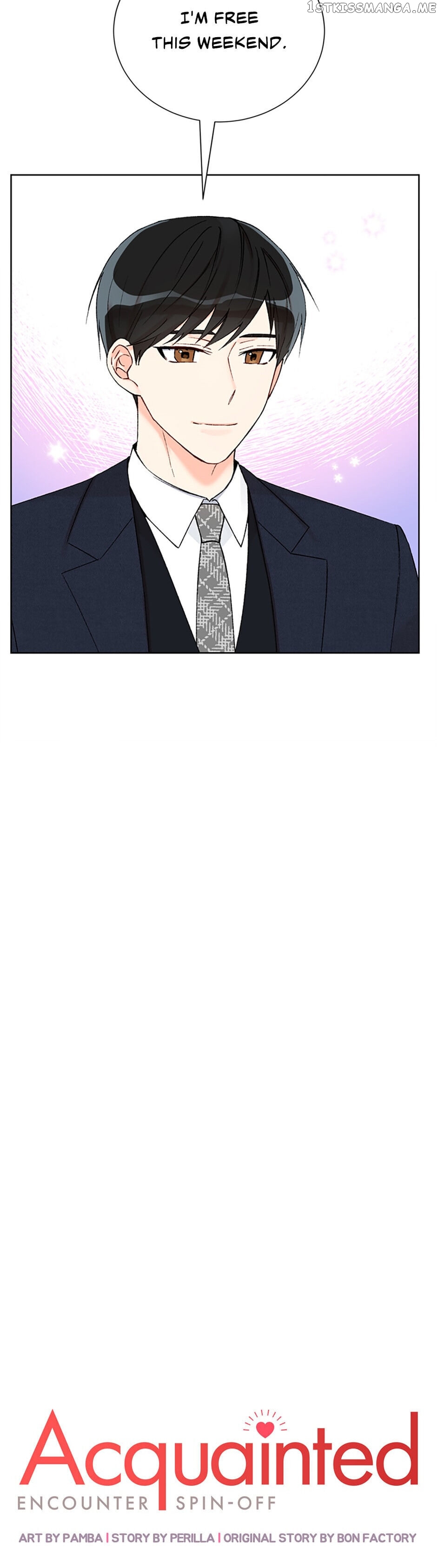 Acquainted: Encounter Spin-Off chapter 10 - page 10