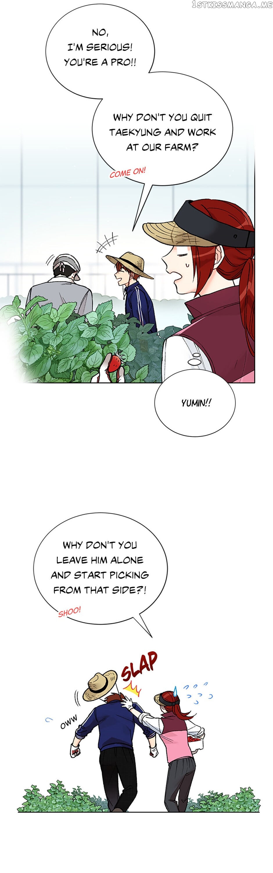 Acquainted: Encounter Spin-Off chapter 10 - page 12