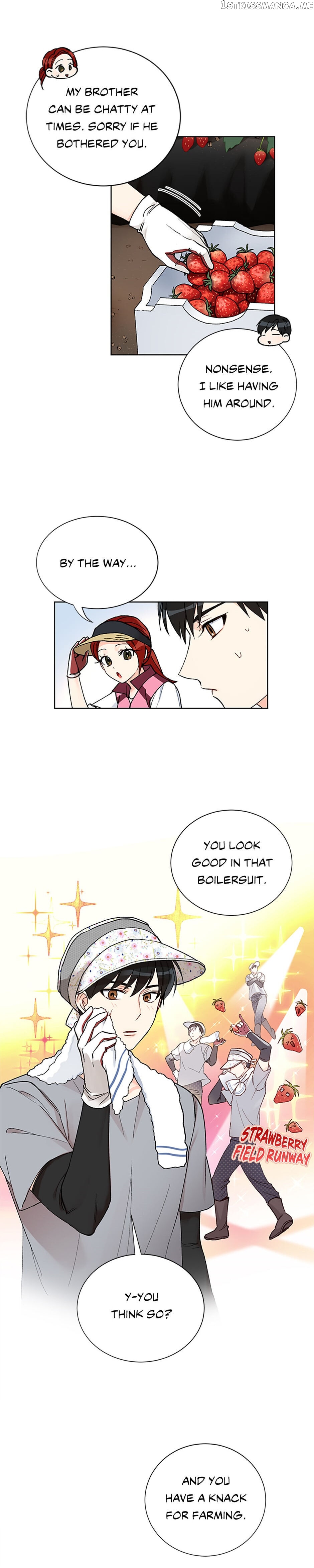 Acquainted: Encounter Spin-Off chapter 10 - page 13