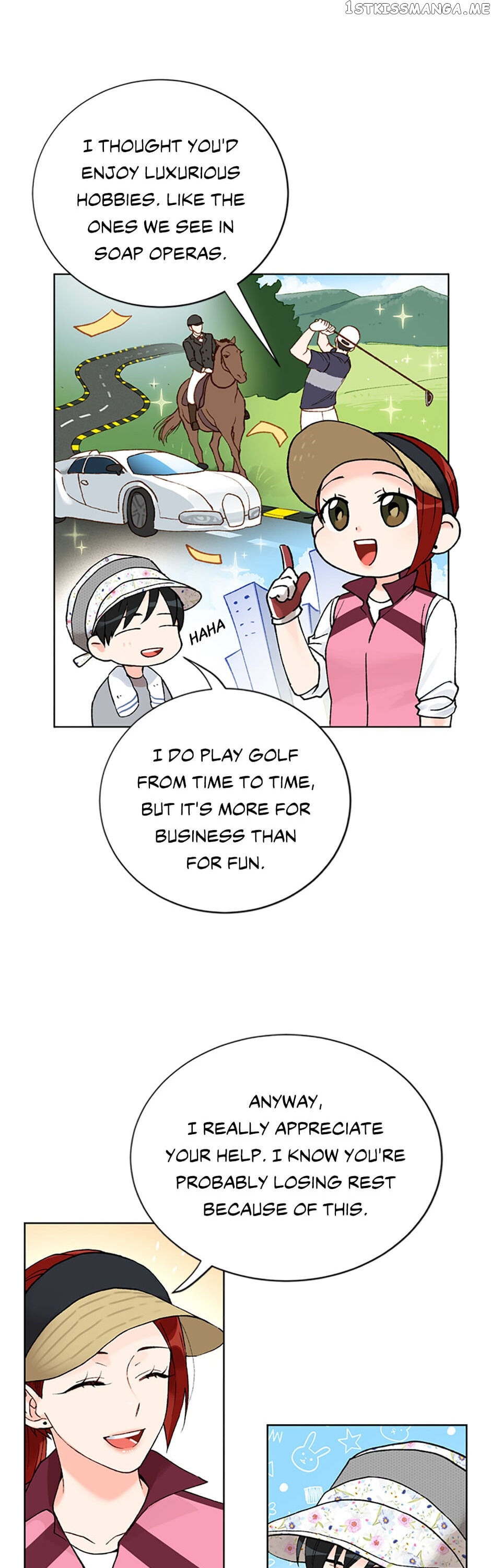 Acquainted: Encounter Spin-Off chapter 10 - page 15