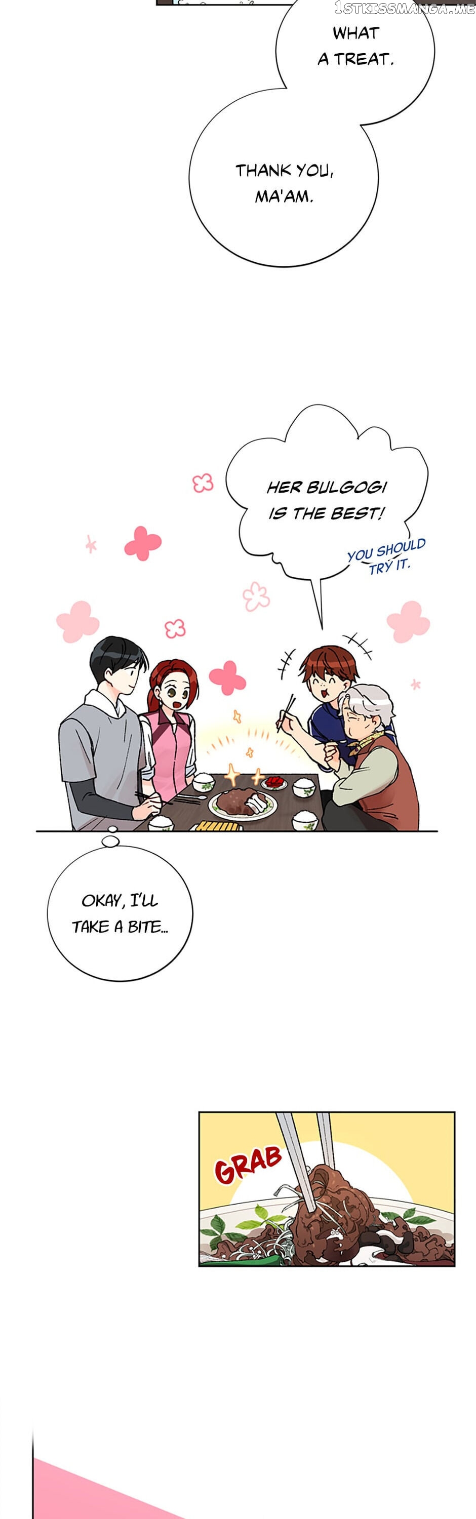 Acquainted: Encounter Spin-Off chapter 10 - page 18