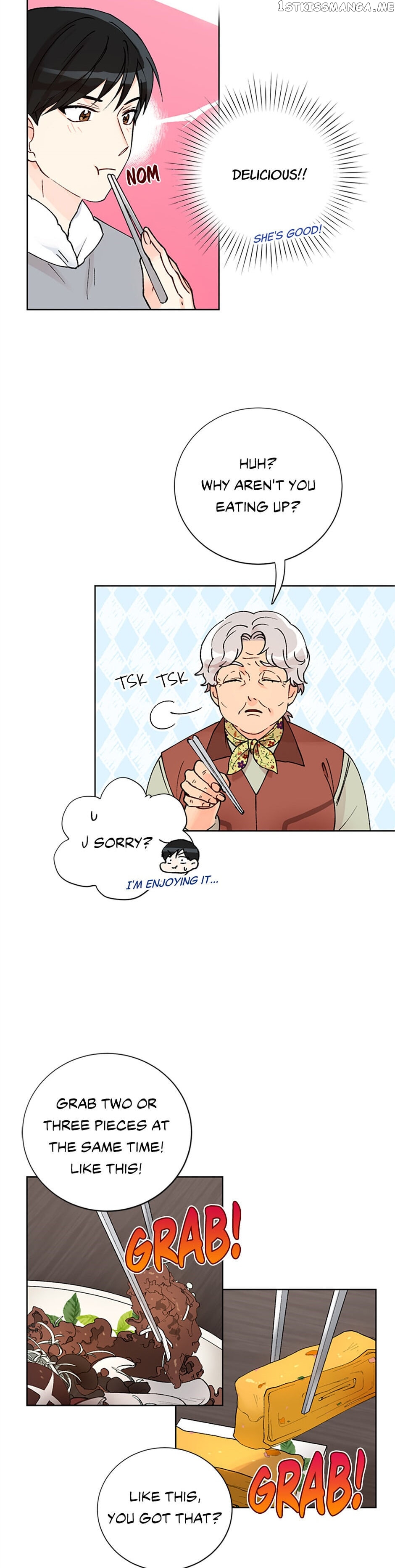 Acquainted: Encounter Spin-Off chapter 10 - page 19