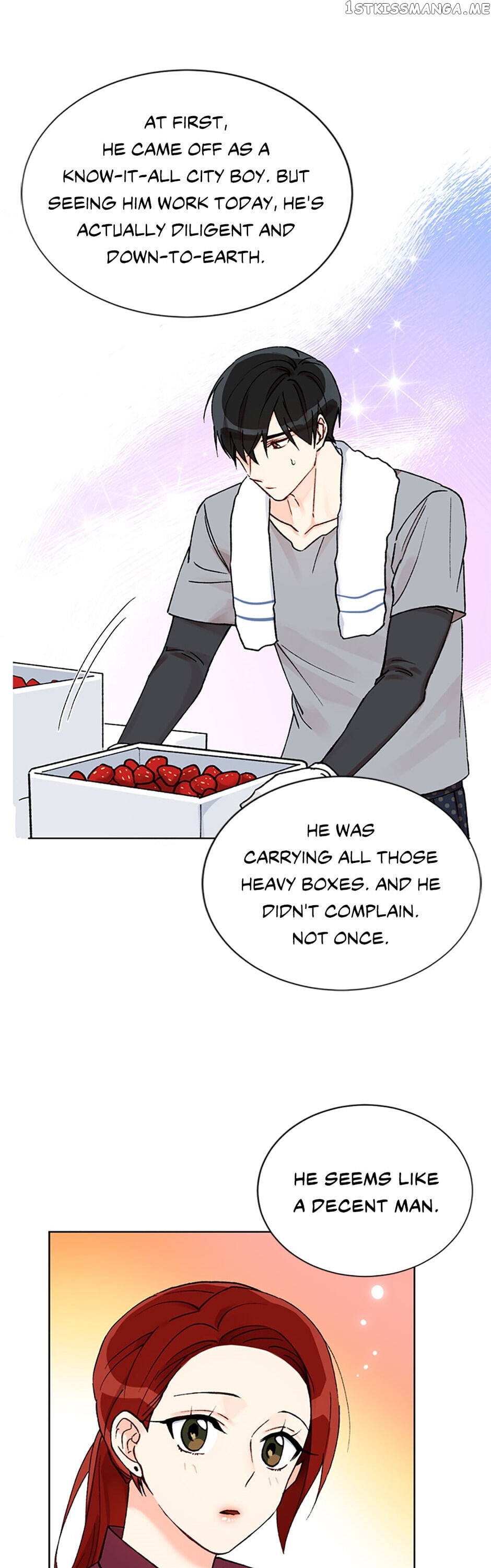 Acquainted: Encounter Spin-Off chapter 10 - page 25