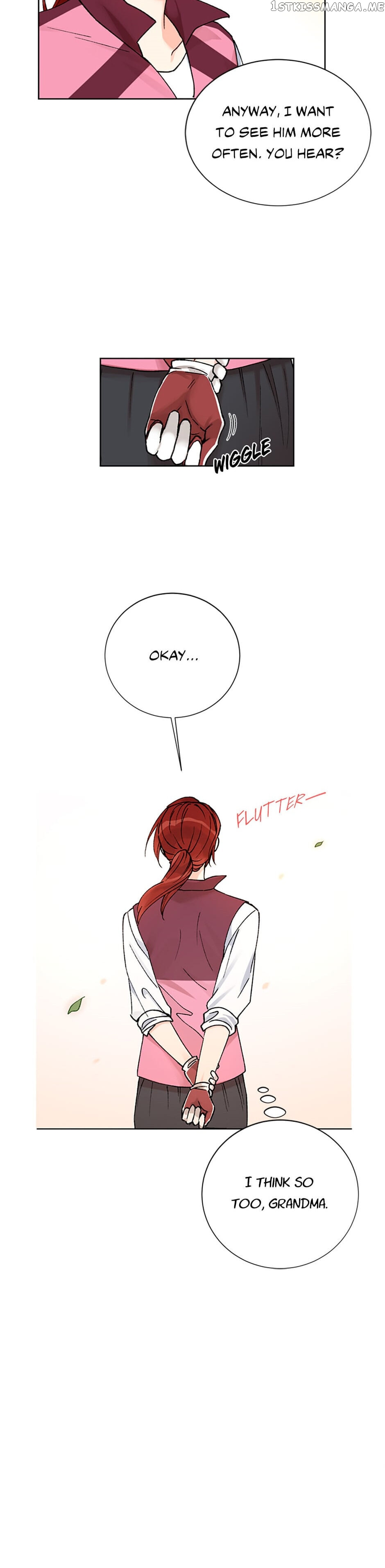 Acquainted: Encounter Spin-Off chapter 10 - page 26
