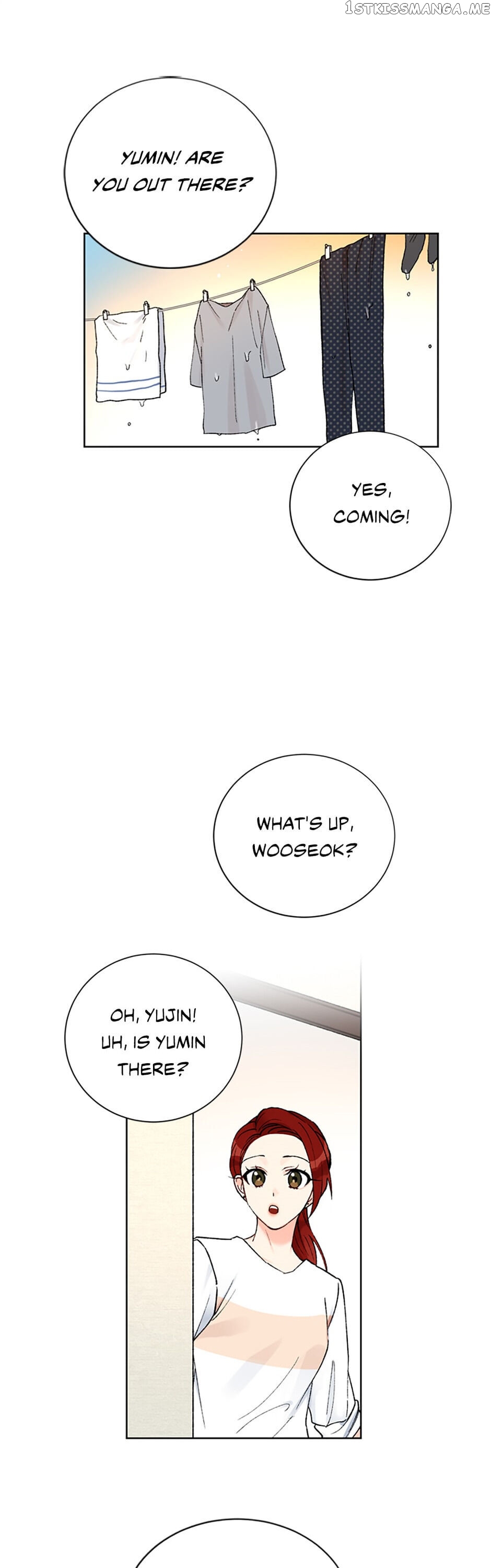 Acquainted: Encounter Spin-Off chapter 10 - page 30