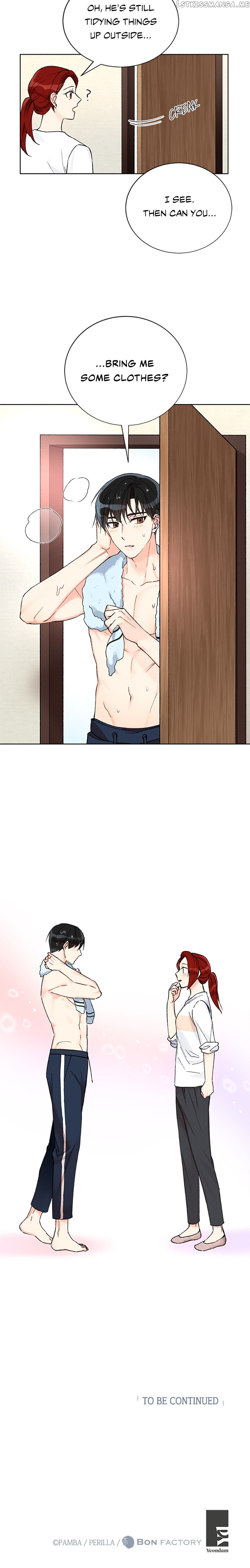 Acquainted: Encounter Spin-Off chapter 10 - page 31