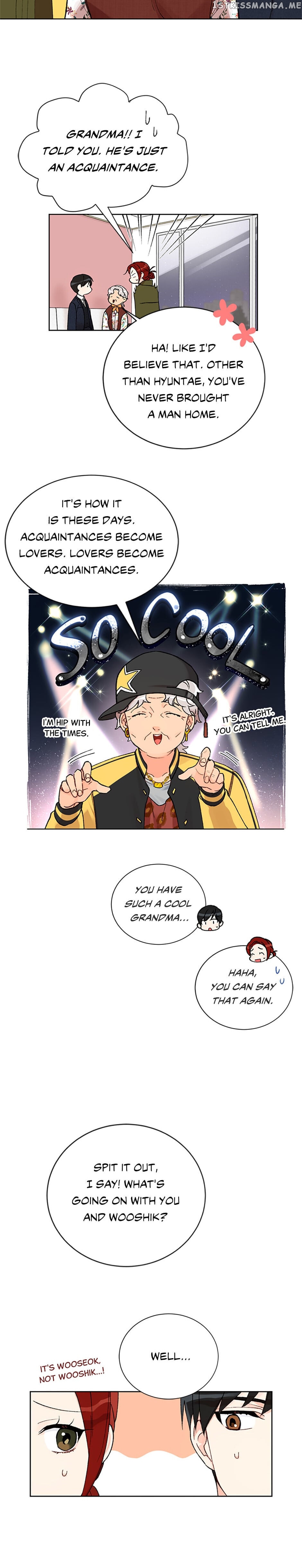 Acquainted: Encounter Spin-Off chapter 10 - page 4