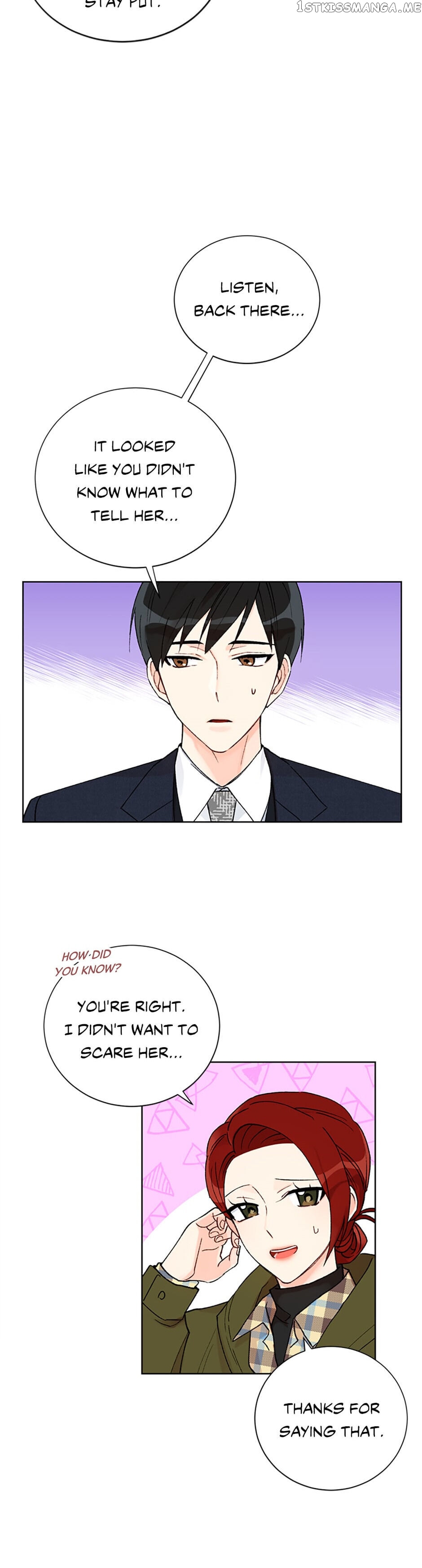 Acquainted: Encounter Spin-Off chapter 10 - page 7
