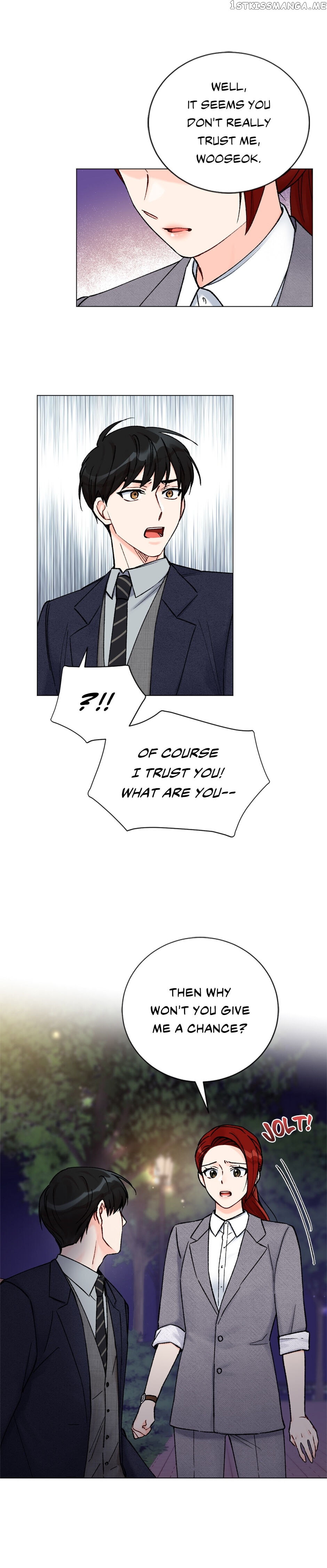 Acquainted: Encounter Spin-Off chapter 35 - page 11
