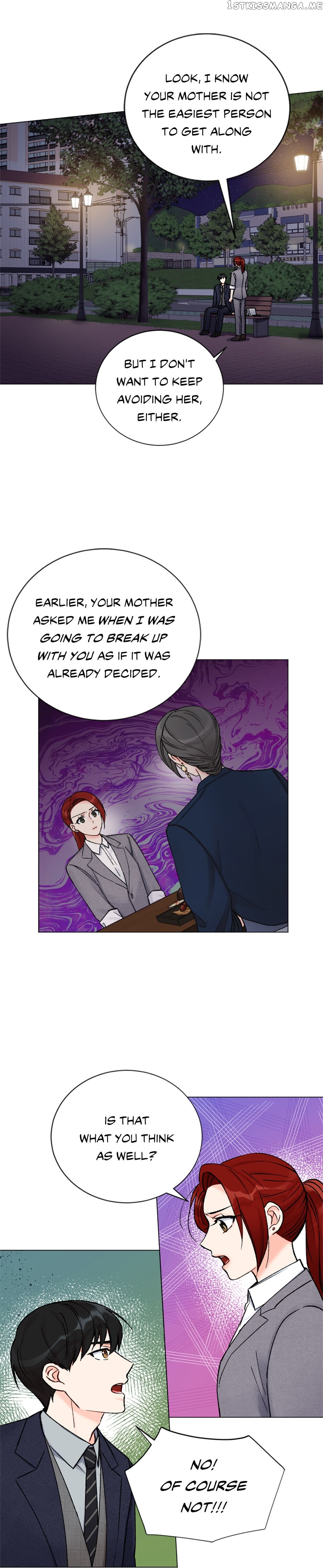 Acquainted: Encounter Spin-Off chapter 35 - page 12