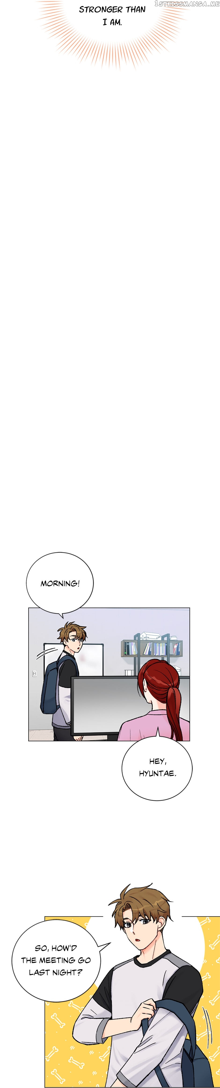 Acquainted: Encounter Spin-Off chapter 35 - page 16