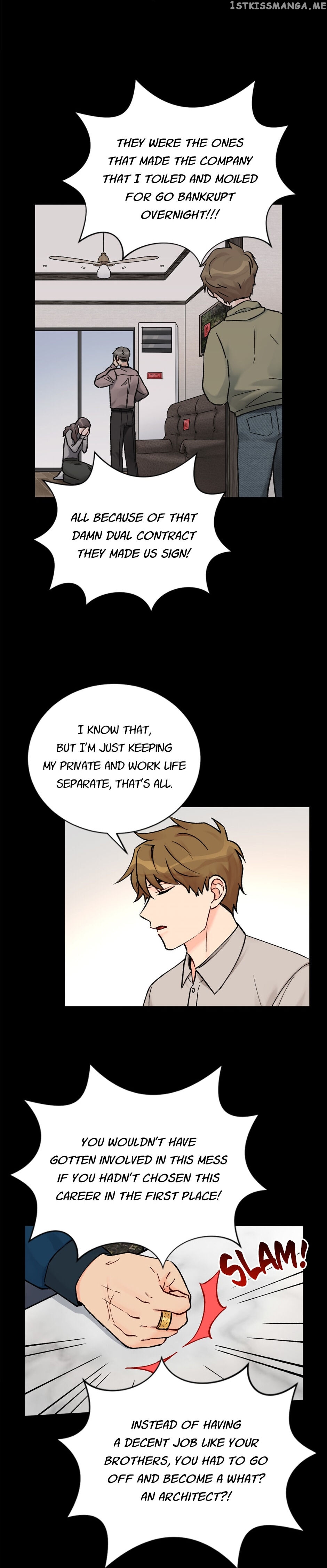 Acquainted: Encounter Spin-Off chapter 35 - page 19