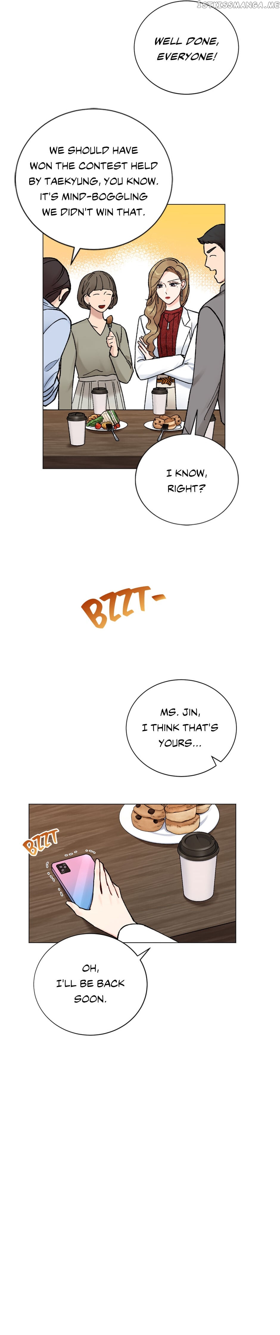 Acquainted: Encounter Spin-Off chapter 35 - page 22