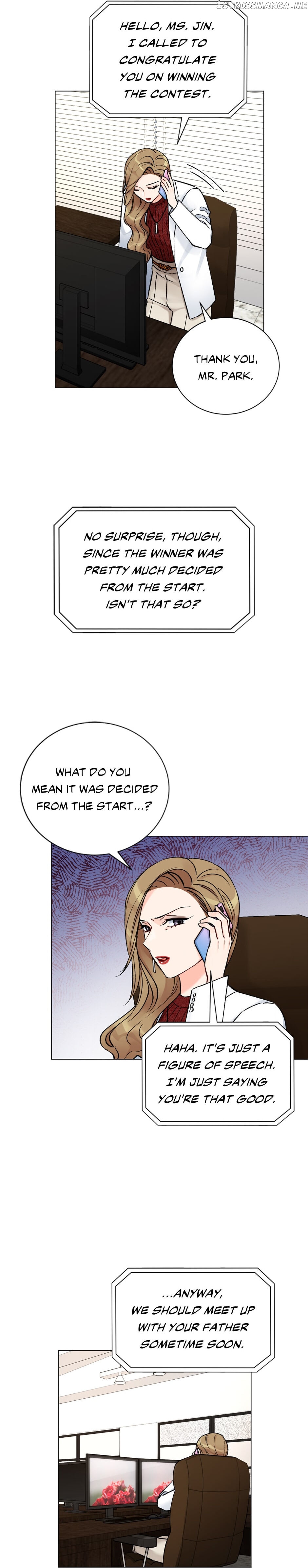 Acquainted: Encounter Spin-Off chapter 35 - page 23