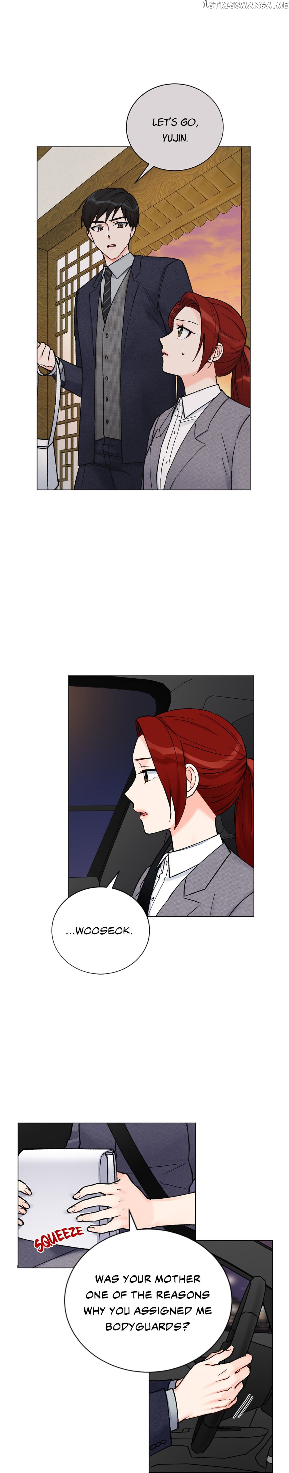 Acquainted: Encounter Spin-Off chapter 35 - page 3