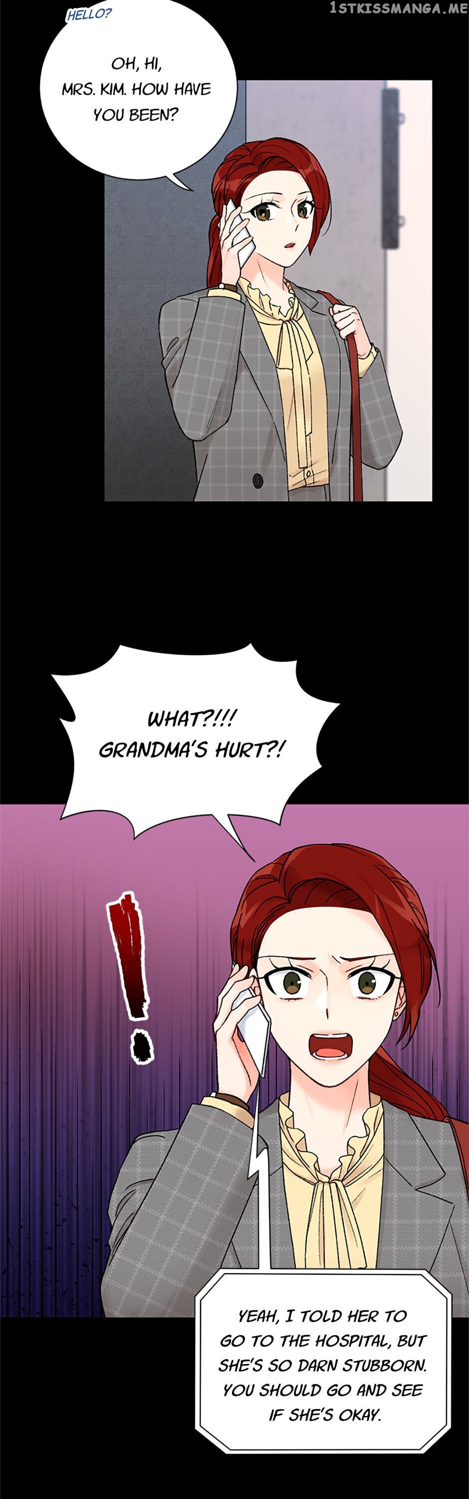 Acquainted: Encounter Spin-Off chapter 17 - page 10
