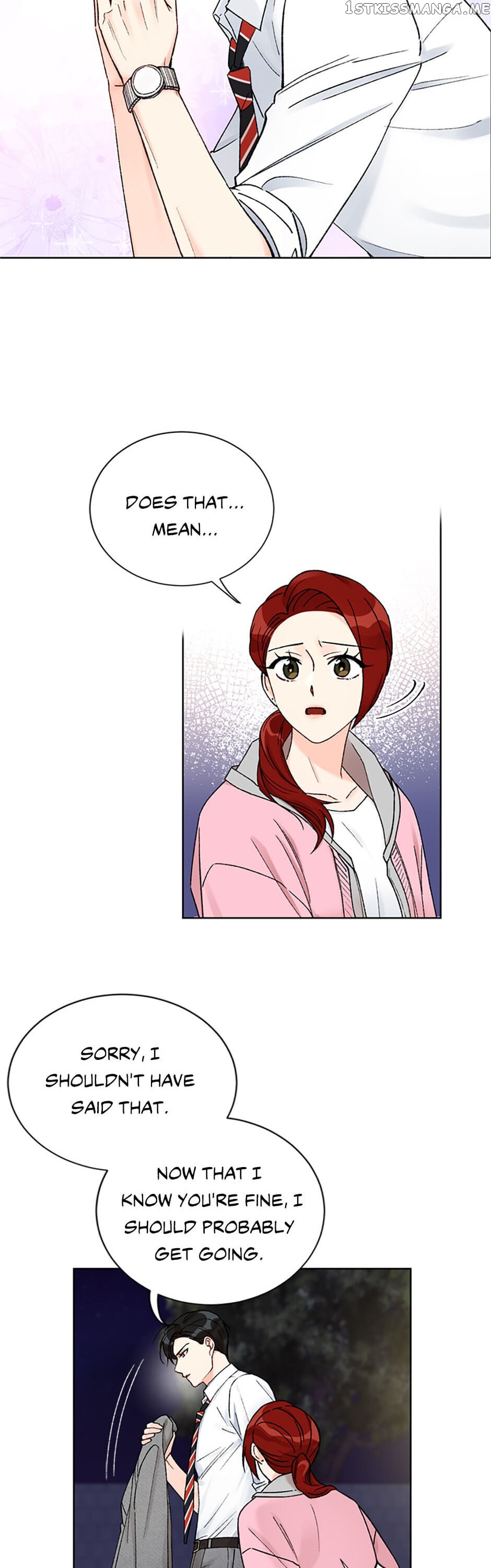 Acquainted: Encounter Spin-Off chapter 17 - page 14