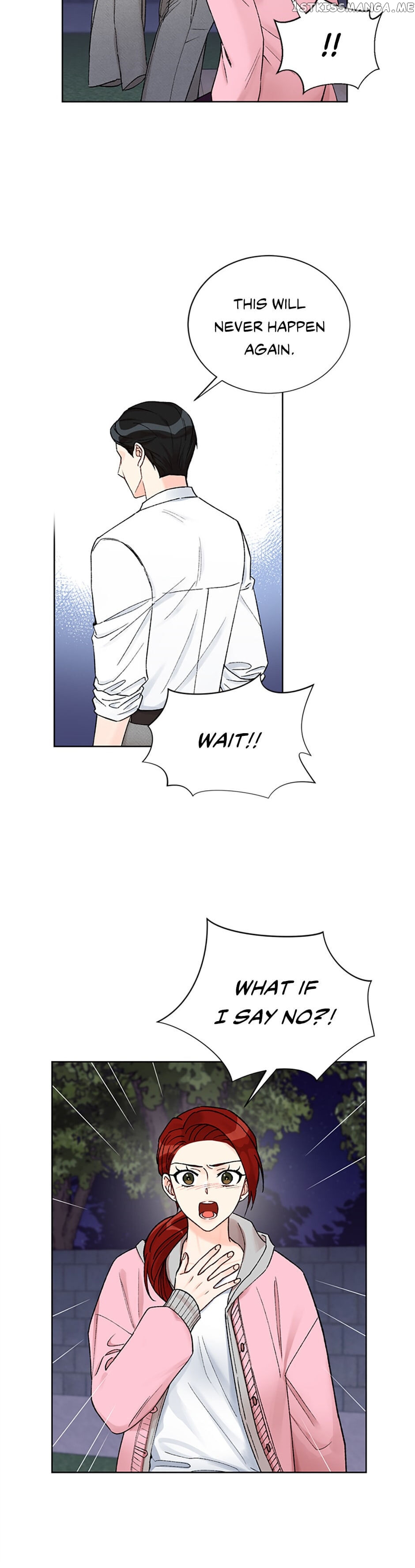 Acquainted: Encounter Spin-Off chapter 17 - page 15