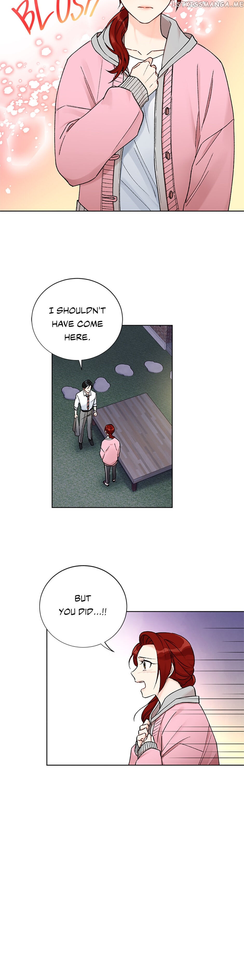 Acquainted: Encounter Spin-Off chapter 17 - page 18