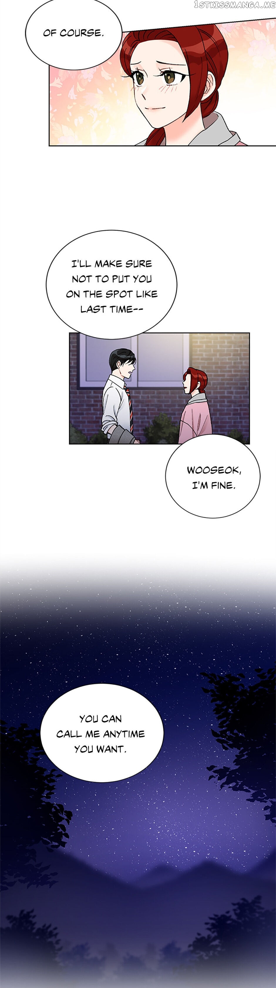 Acquainted: Encounter Spin-Off chapter 17 - page 21