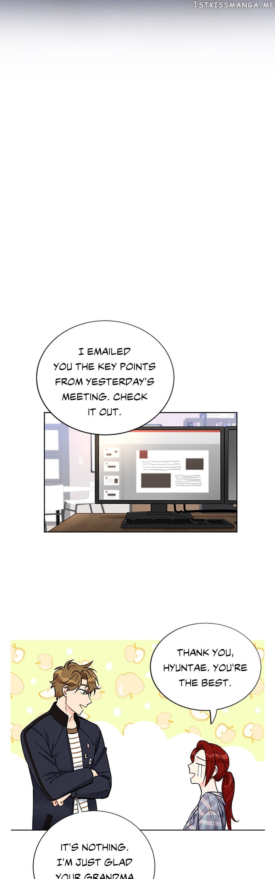 Acquainted: Encounter Spin-Off chapter 17 - page 22