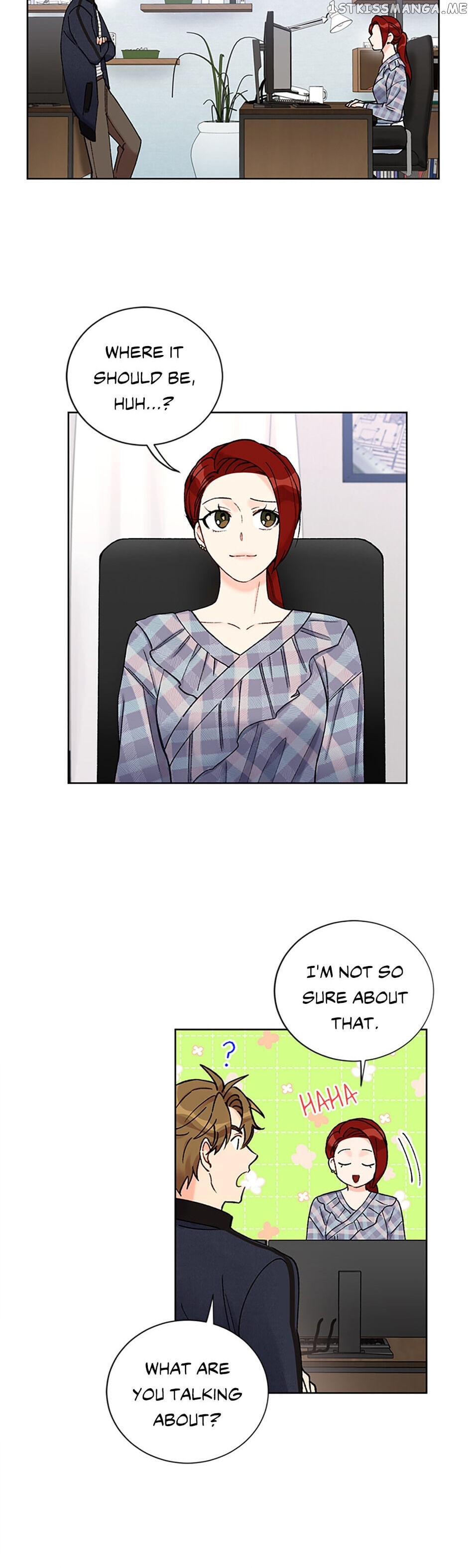 Acquainted: Encounter Spin-Off chapter 17 - page 24