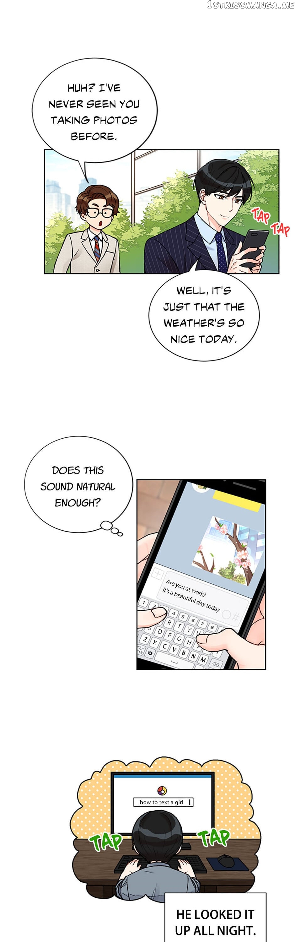 Acquainted: Encounter Spin-Off chapter 17 - page 26