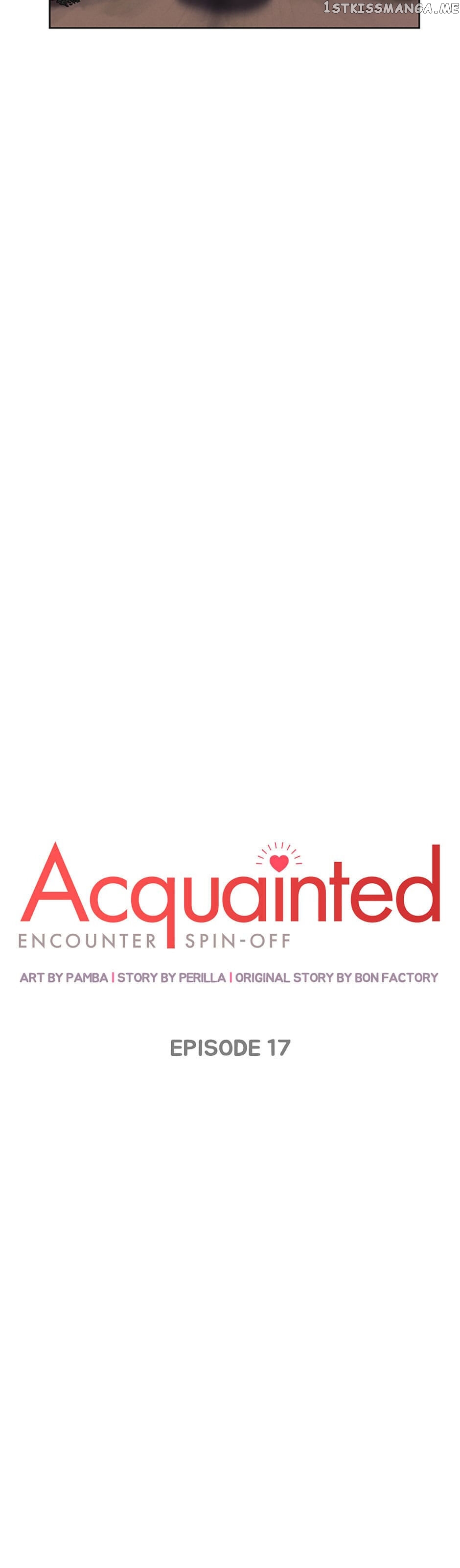 Acquainted: Encounter Spin-Off chapter 17 - page 4