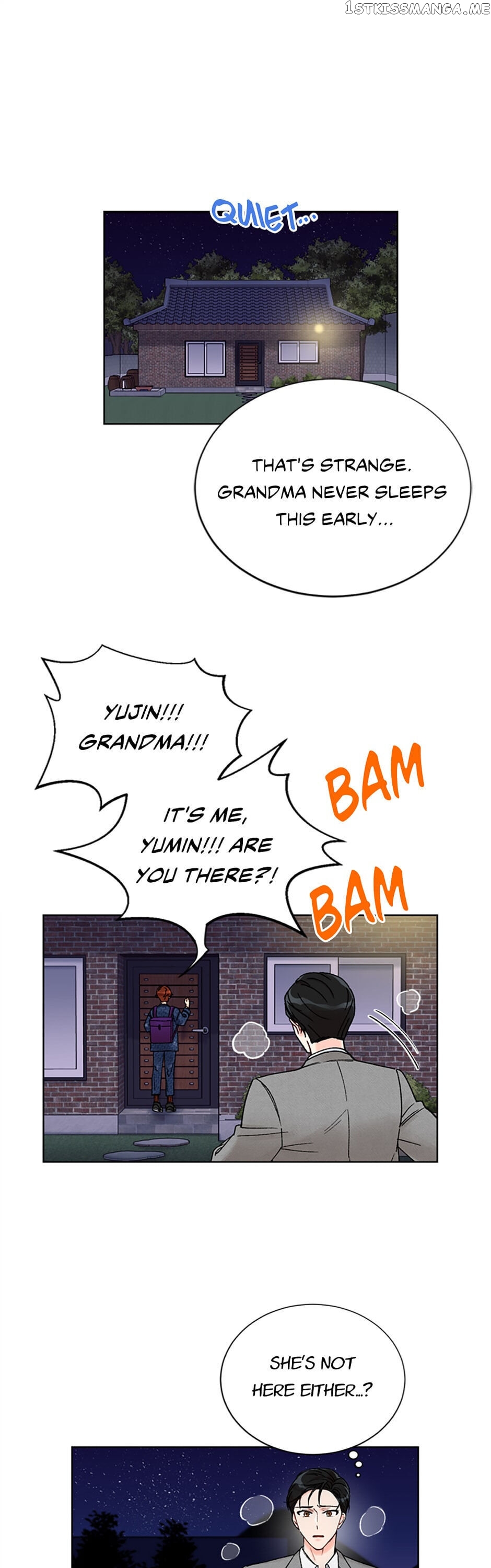 Acquainted: Encounter Spin-Off chapter 17 - page 5