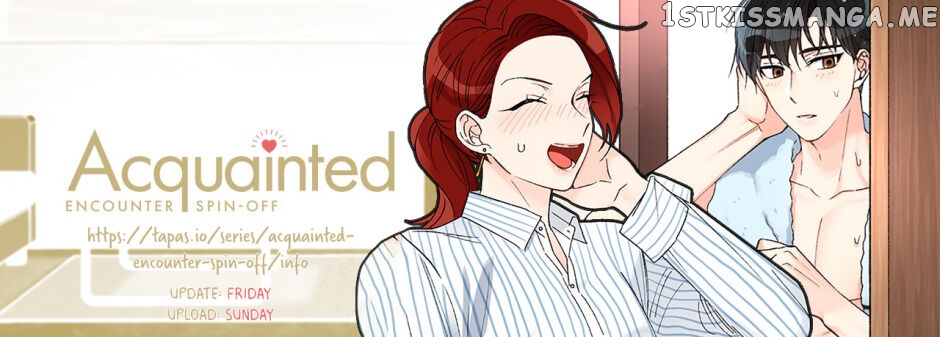 Acquainted: Encounter Spin-Off chapter 13 - page 1
