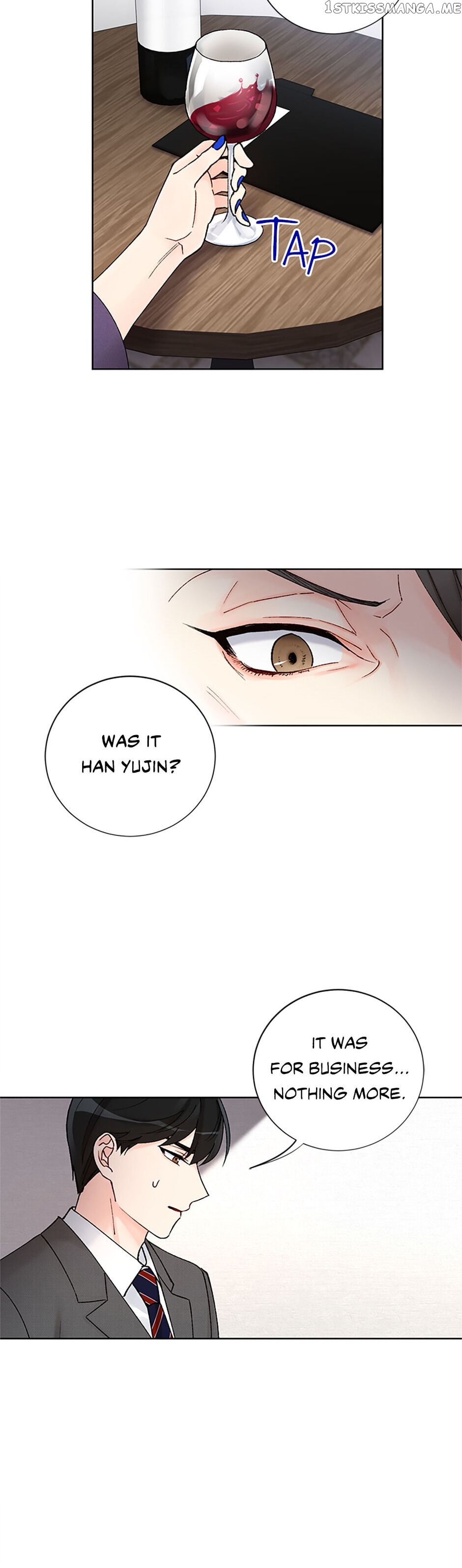 Acquainted: Encounter Spin-Off chapter 13 - page 13