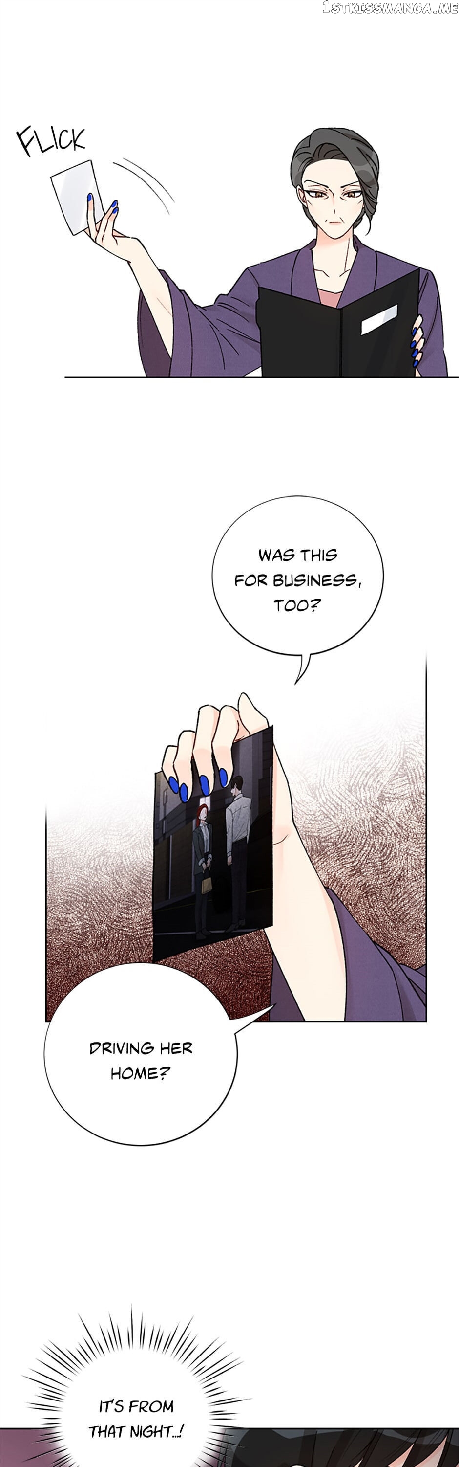 Acquainted: Encounter Spin-Off chapter 13 - page 14
