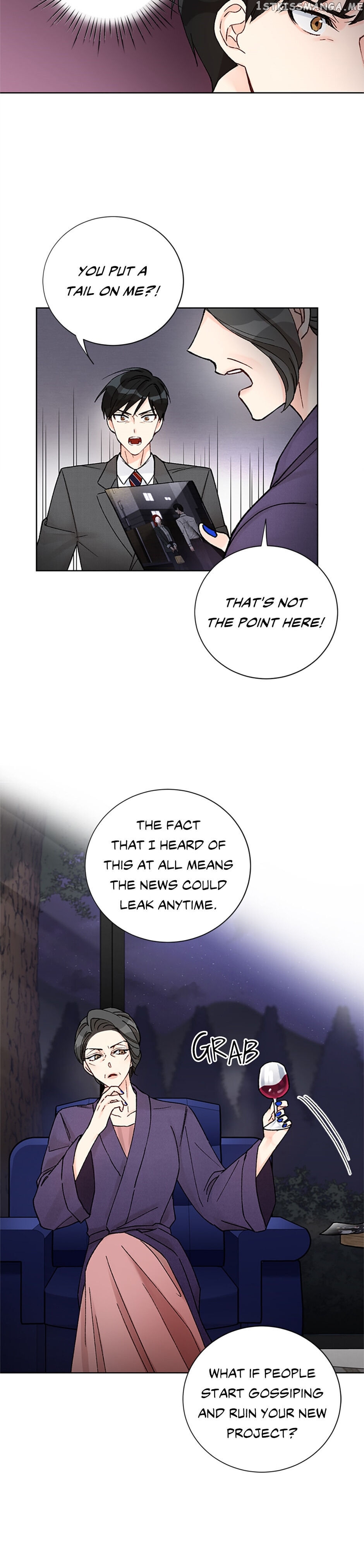Acquainted: Encounter Spin-Off chapter 13 - page 15