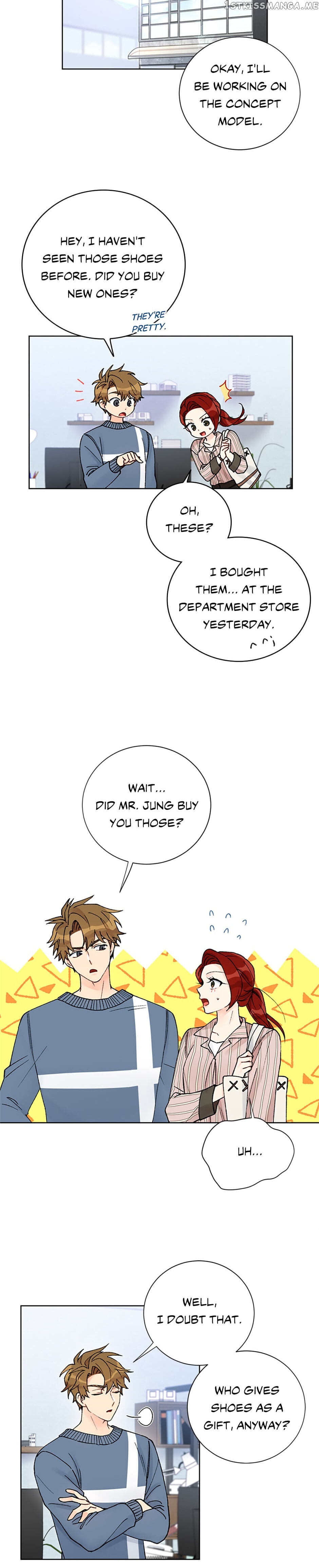 Acquainted: Encounter Spin-Off chapter 13 - page 18