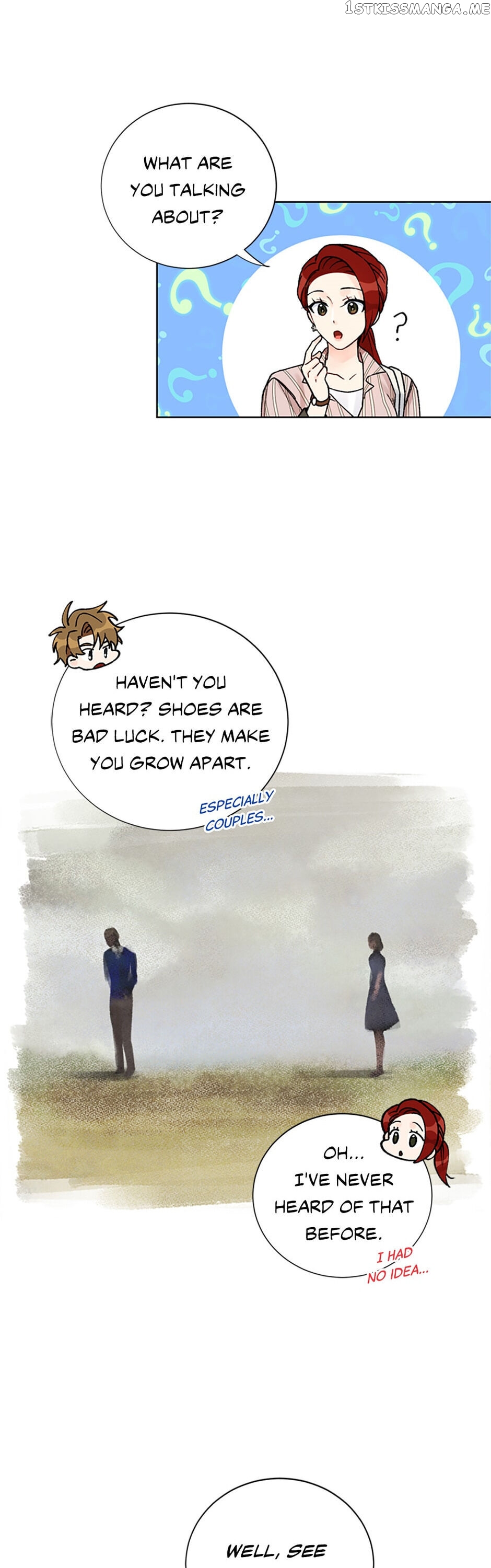 Acquainted: Encounter Spin-Off chapter 13 - page 19
