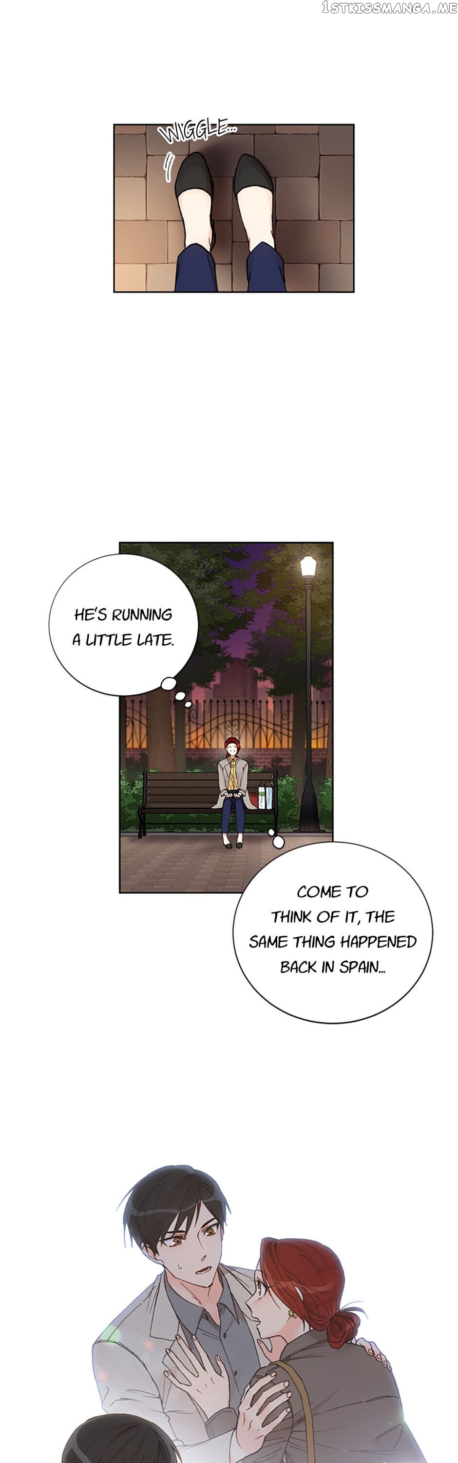 Acquainted: Encounter Spin-Off chapter 13 - page 2