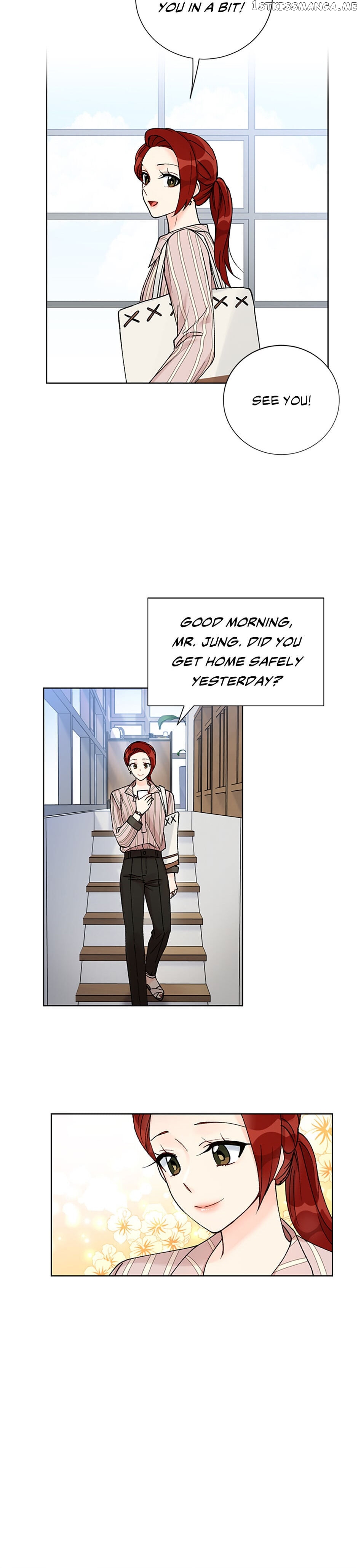 Acquainted: Encounter Spin-Off chapter 13 - page 20